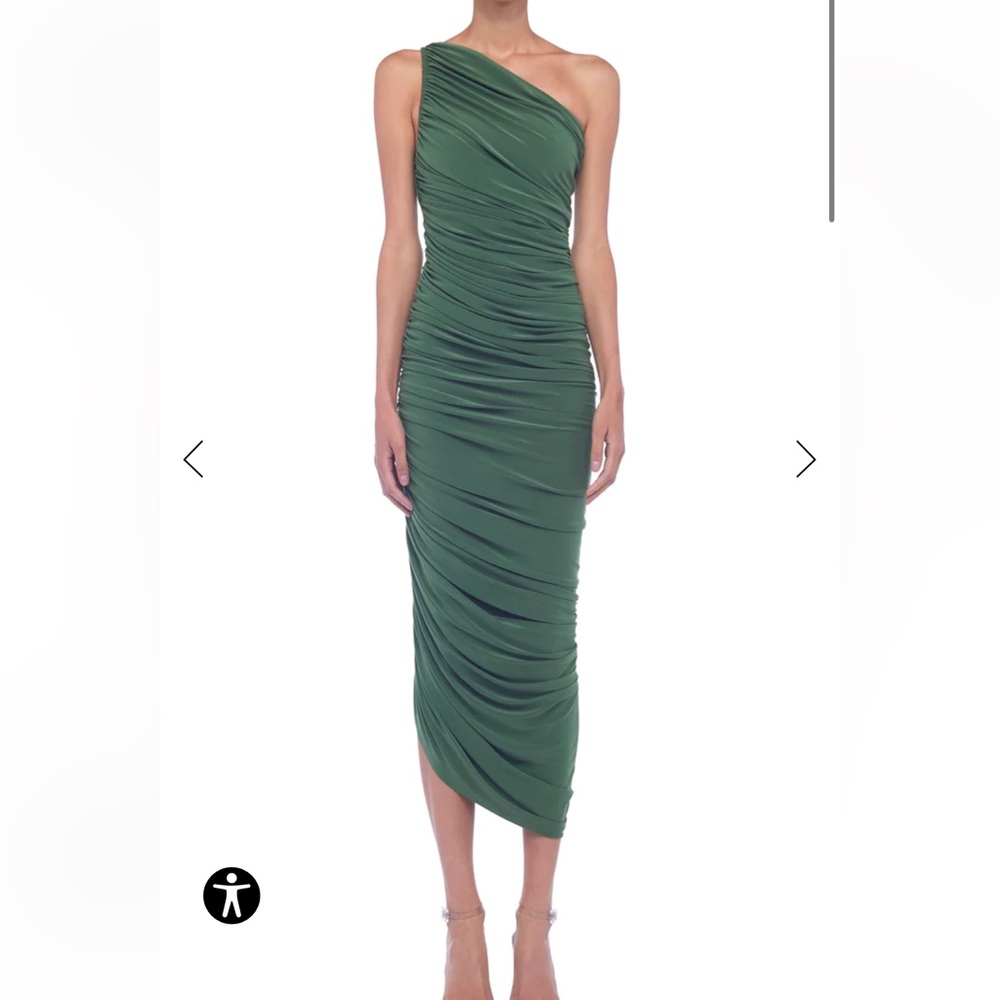 Norma Kamali Diana Dress